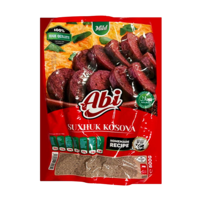 Abi Sucuk turkų dešra 500g