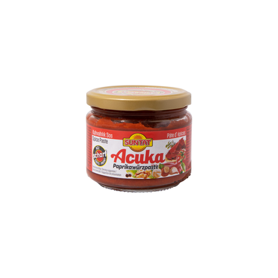Adžikas mērce, asa, SUNTAT, 310 g
