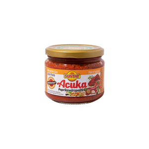 Adžikas mērce, vidēji asa, SUNTAT, 310 g