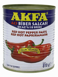 Akfa, paprikas pasta, asā, 810g