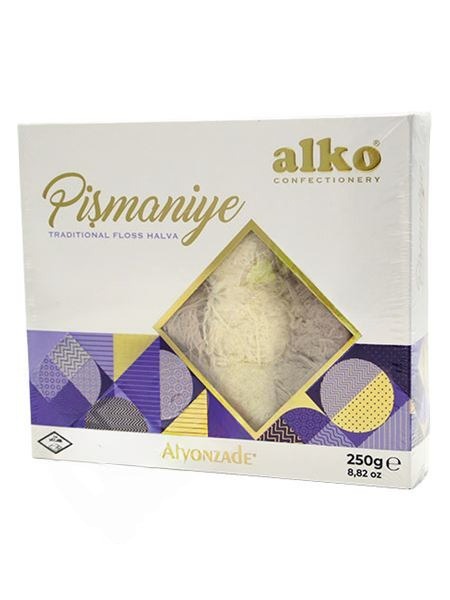 Alko, cukurvates diegi, vaniļas un kakao mikss, pismaniye, 250g 