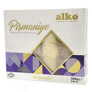 Alko, cukurvates diegi, vaniļas un kakao mikss, pismaniye, 250g
