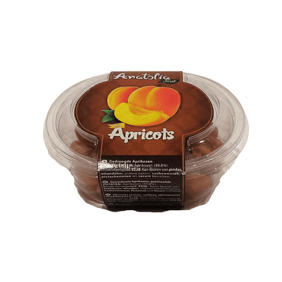 Anatolijos džiovinti abrikosai 200g