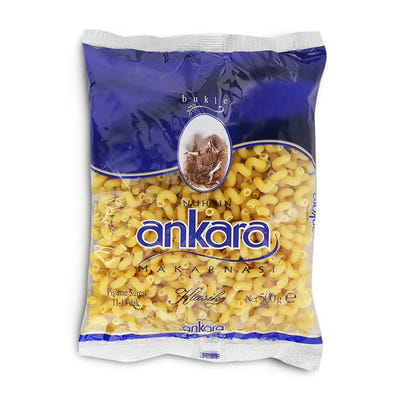 Ankara, Bukle, "atsperu" formas makaroni. 500g