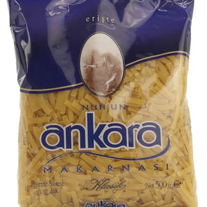 Ankara nūdeļu pasta Tagliatelle 500g