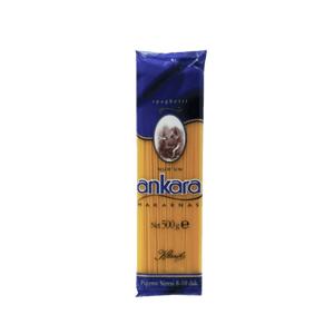 Ankara Spageti makaroni (tievie) 500g