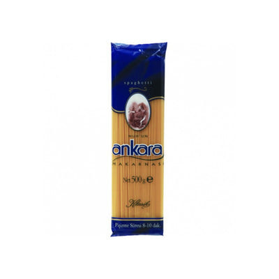 Ankara Spageti makaroni 500g Klasiskie