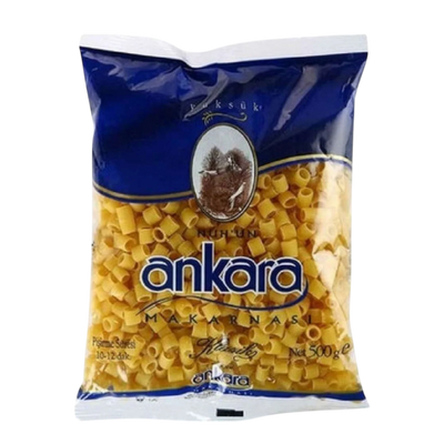 Ankara, Yüksük, gredzenveida makaroni, 500g