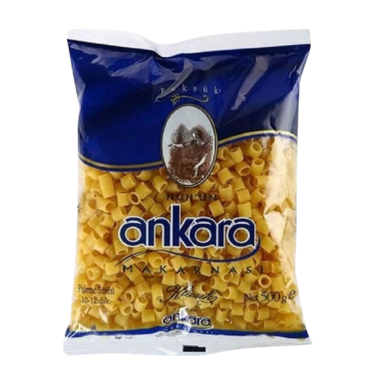 Ankara, Yüksük, gredzenveida makaroni, 500g