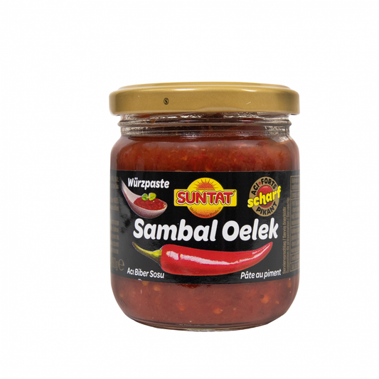 Asā sambalas čili mērce, SUNTAT, 190 g
