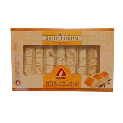 Avsarlar originalus lokumas 350g Avsarlar oriģinālais lukums
