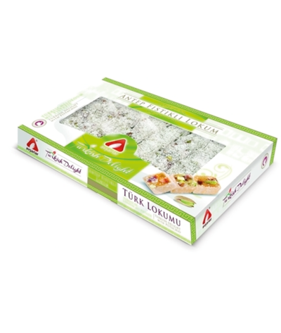 Avşarlar turku lukums ar pistācijām 350g
