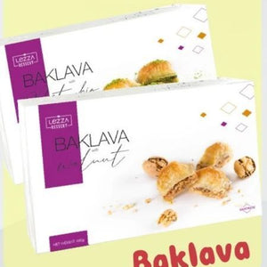 Lezza Walnut Baklava 450g