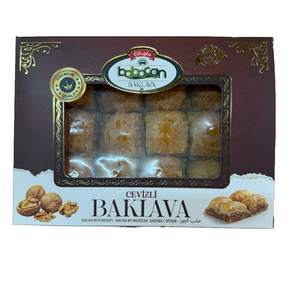 Baklava ar valriekstiem, CILOGLU, 350g (12gab.)