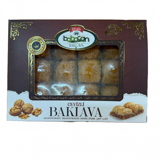 Baklava ar valriekstiem, CILOGLU, 350 g