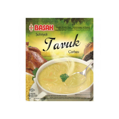 Başak Tavuk vištienos makaronų sriuba 60g
