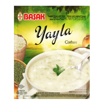 Başak Yayla sriuba 75g