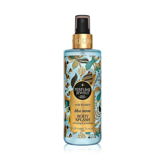 Eyup Sabri Tuncer Perfume Jewels ķermeņa sprejs Blue Moon 250ml