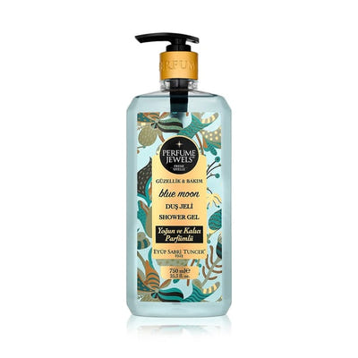 Eyup Sabri Tuncer Parfume Jewels Blue Moon dušas želeja 750 ml