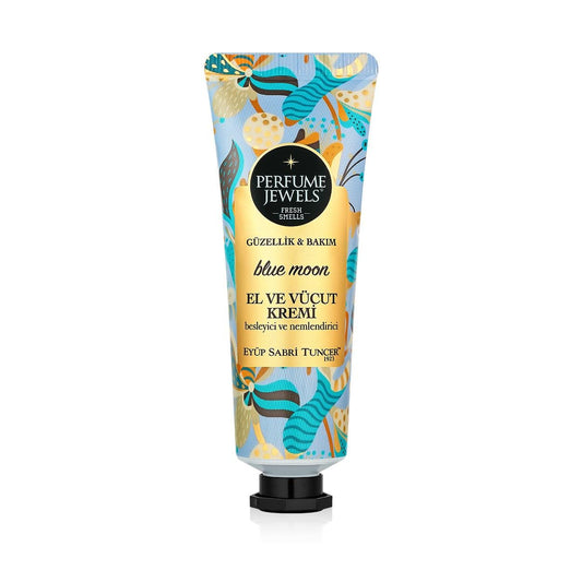 Perfume Jewels Blue Moon krēms  rokām un Ķermenim 50 ml