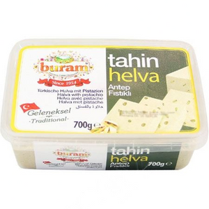Buram, Halva ar pistācijām, 700g