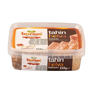 Buram šokolādes Halva 350g