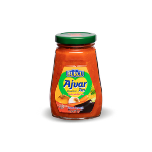 Burcu ajvar asā mērce 310g