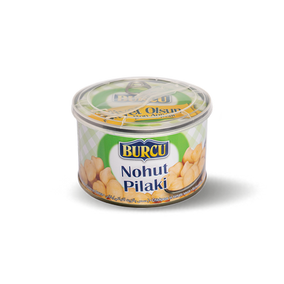 Burcu avinžirnių troškinys 400g