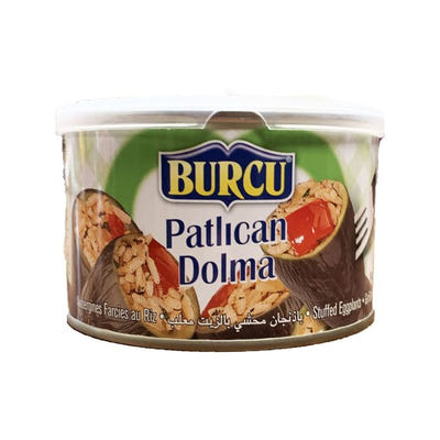 Burcu Dolma įdarytas baklažanas 400g
