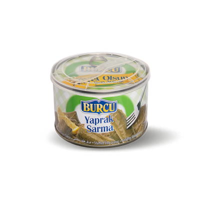 Burcu Dolma vynuogių lapuose 400g