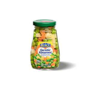 Burcu garnīrs Konservēts 310g