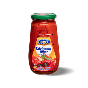 Burcu grauzdēti pipari 560g