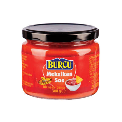 Burcu Meksikietiškas padažas dipui 300g