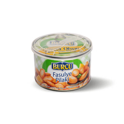 Burcu pupelių troškinys 400g