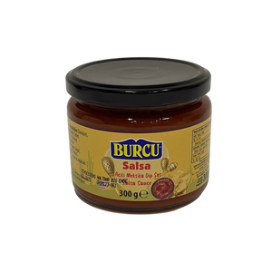 Burcu "Salsa" dipi mērce 300g