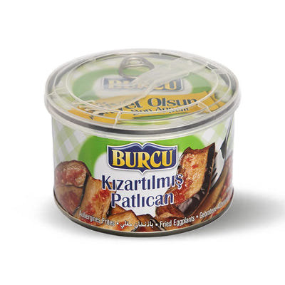 Kepti baklažanai Burcu 400g