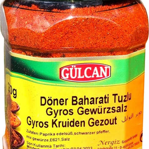 Gulcan garšviela gaļai, doneram, 250g