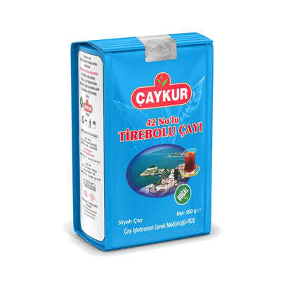 Caykur Tirebolu juodoji arbata 200g