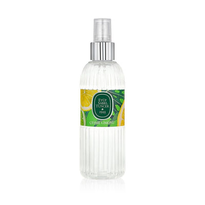 Eyup Sabri Tuncer EU DE COLOGNE purškalas Cesme citrinų 150 ml