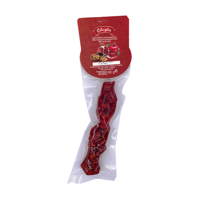 Granaatõuna pulgad kreekapähklitega, Ciloglu 80g +/-10g