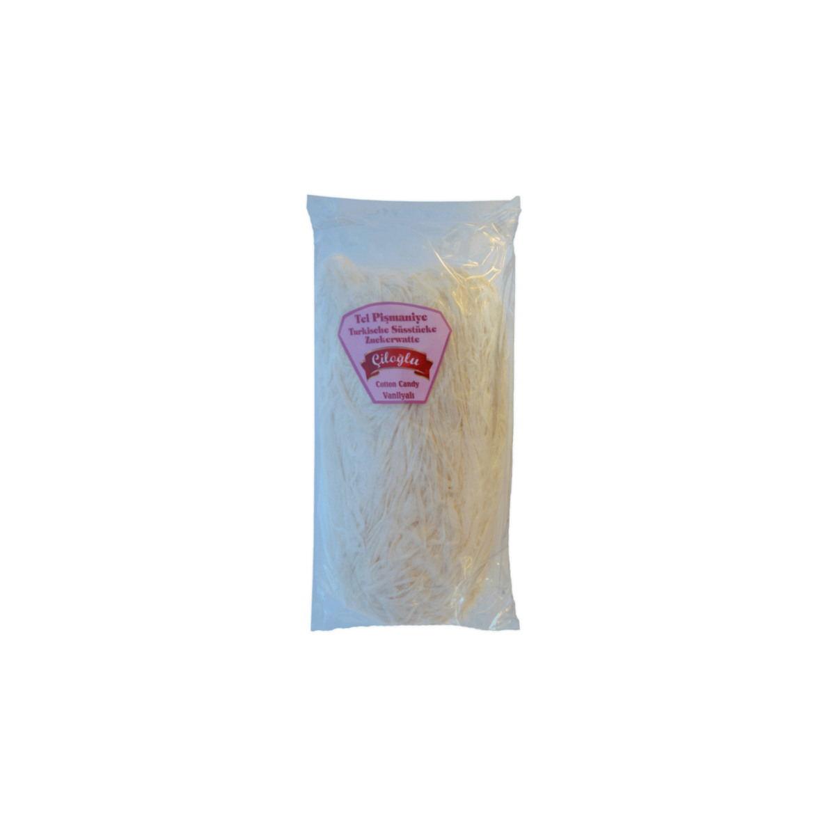 Cukurvate, pişmaniye, Ciloglu 130g