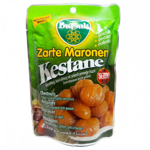 Bursali cukurots kastanis 125g