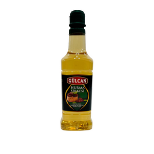 Gulcan dateļu etiķis, 474ml