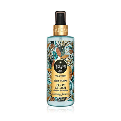Eyup Sabri Tuncer Perfume Jewels ķermeņa sprejs Deep Charm 250ml
