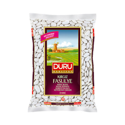 Duru baltos pupeles 1kg