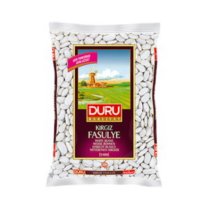 Duru baltās pupiņas 1kg