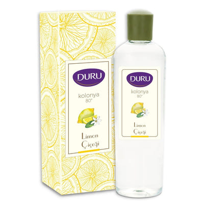 Durų citrinų odekolonas / dezinfektantas 200ml