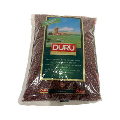 Adzuki pupelės Duru juodosios pupelės 1kg