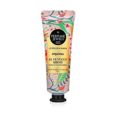 Perfume Jewels Empress krēms  rokām un Ķermenim 50 ml