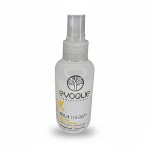 EVOQUE PROFESSIONAL MILK THERAPY CONDITIONER, pienains divfāžu kondicionieris, ceļojumu izmērs, 100ml